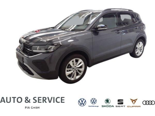 Volkswagen T-Cross 1.0 TSI GOAL *AHK*17"ALU*ACC*KAMERA*APP*