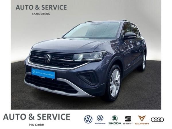 Volkswagen T-Cross 1.0 TSI GOAL *AHK*17"ALU*ACC*KAMERA*APP*