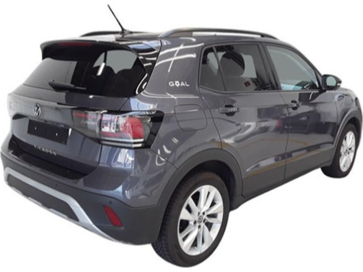 Volkswagen T-Cross 1.0 TSI GOAL *AHK*17"ALU*ACC*KAMERA*APP*