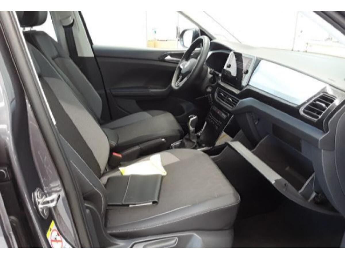 Volkswagen T-Cross 1.0 TSI GOAL *AHK*17"ALU*ACC*KAMERA*APP*