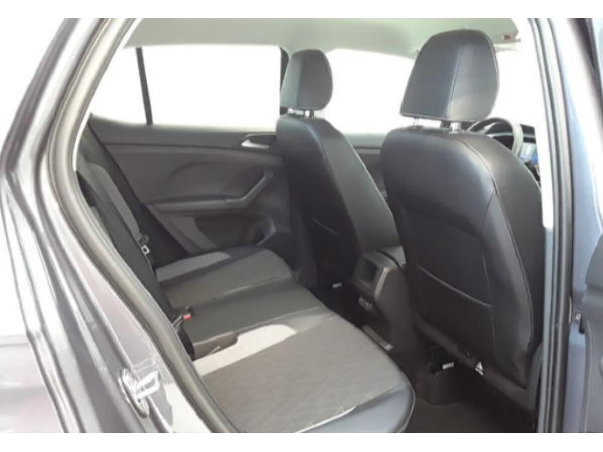 Volkswagen T-Cross 1.0 TSI GOAL *AHK*17"ALU*ACC*KAMERA*APP*