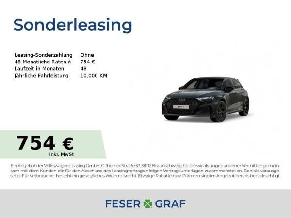 Audi RS3 Sportback S tronic
