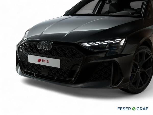 Audi RS3 Sportback S tronic