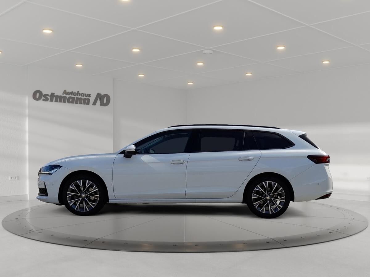 Skoda Superb Combi 2.0 TDI Selection Matrix AHK 360°