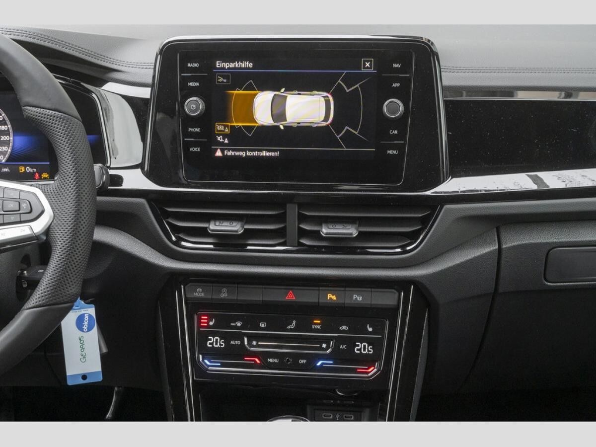 Volkswagen T-Roc R-Line 1.5 l TSI