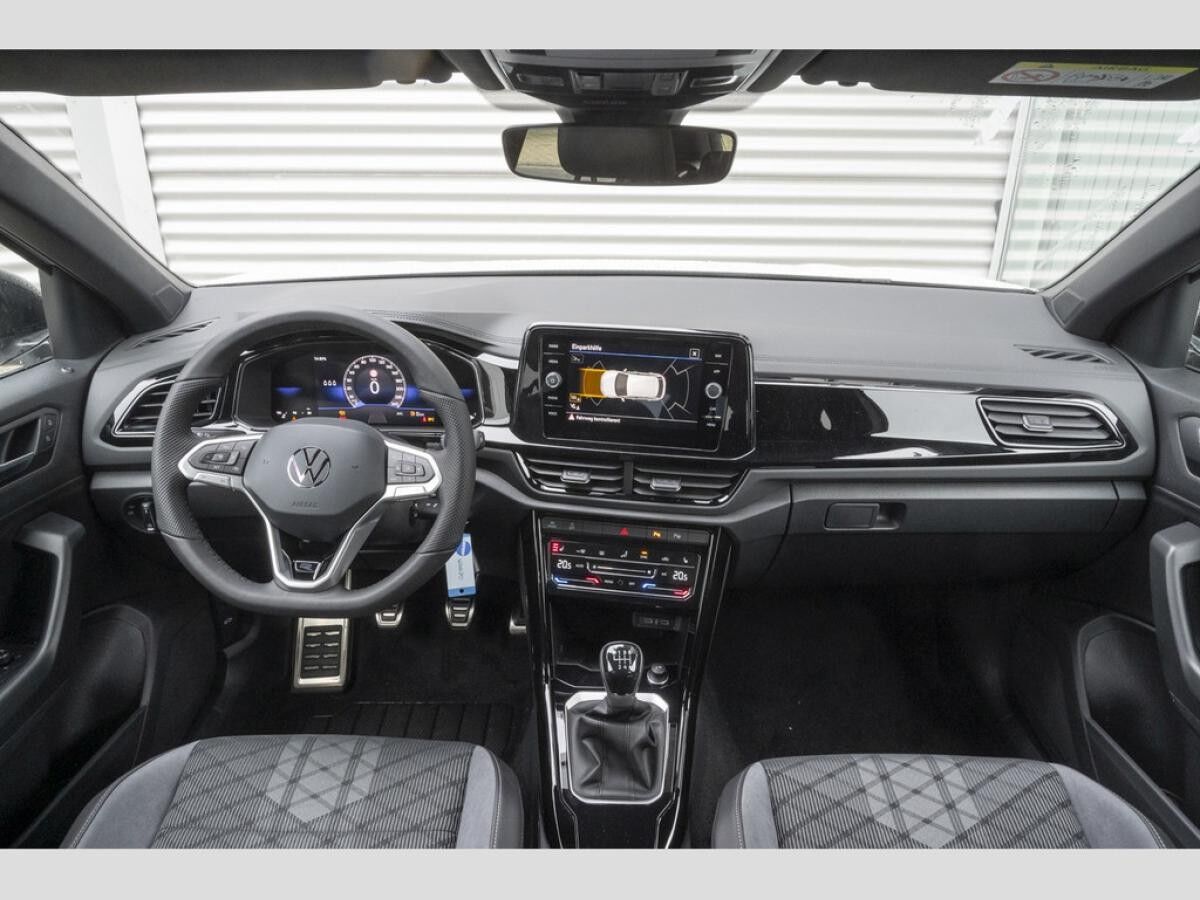 Volkswagen T-Roc R-Line 1.5 l TSI