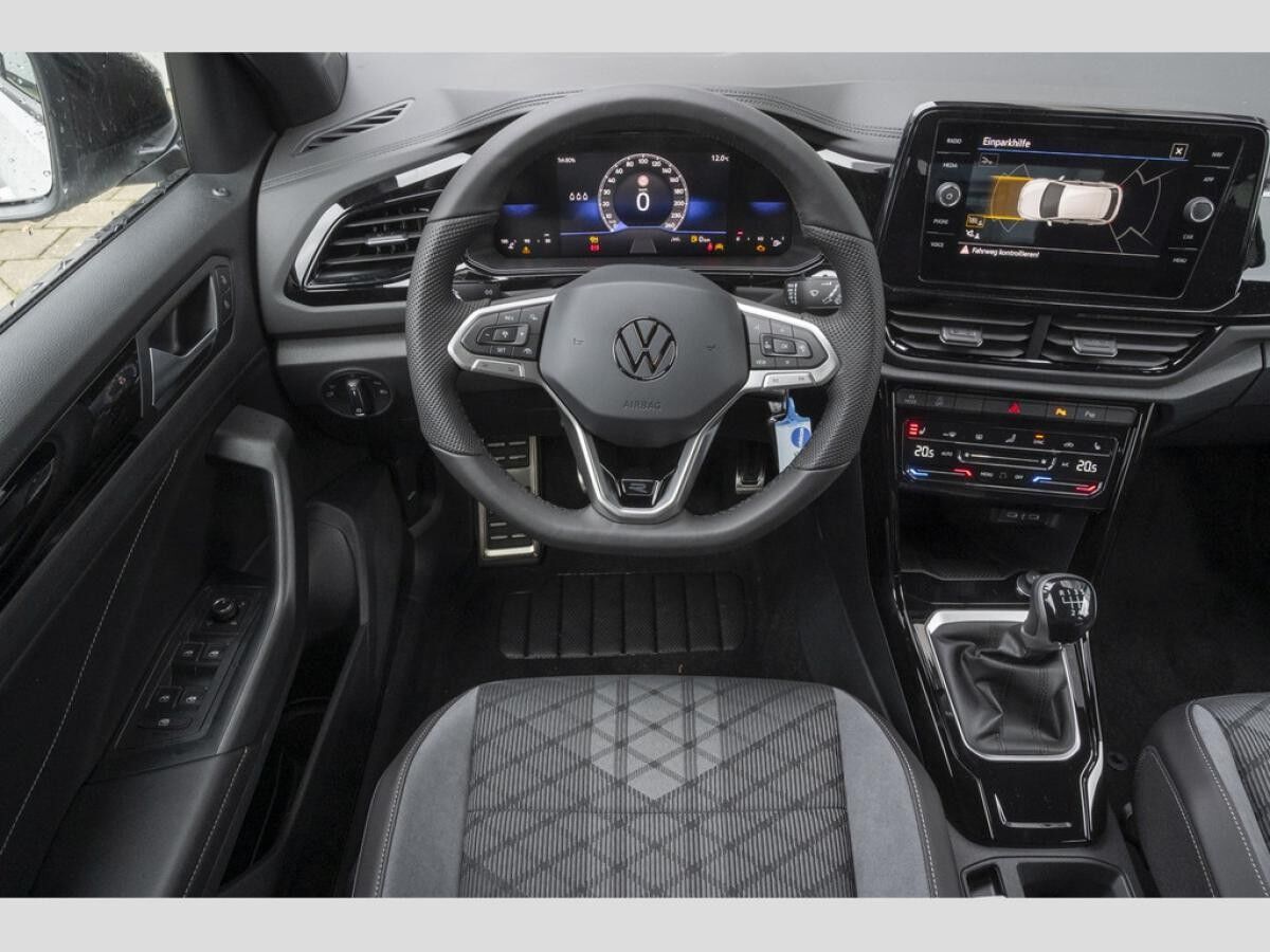 Volkswagen T-Roc R-Line 1.5 l TSI