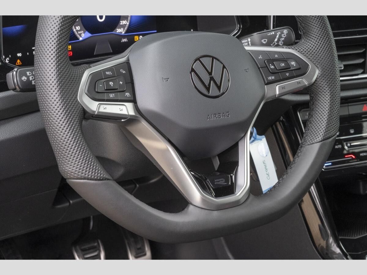 Volkswagen T-Roc R-Line 1.5 l TSI