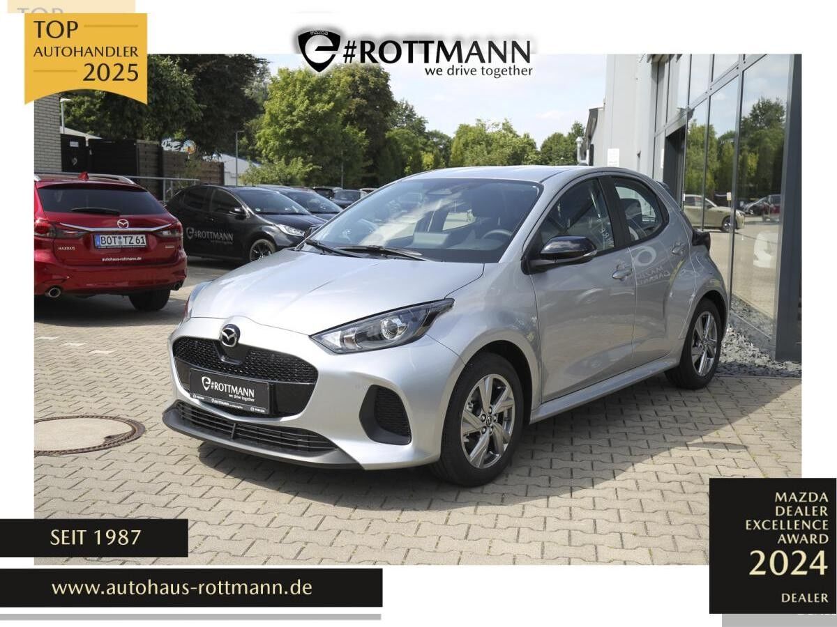 Mazda 2 Hybrid 1.5L VVT-i 116PS Autom. EXCLUSIVE-Line