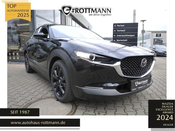 Mazda CX-30 2025 eSKYACTIV-G 2.5 140ps Aut. Homura SoMo