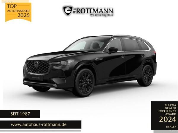 Mazda CX-80 Plug-In 327ps Autom. PHEV AWD Homura Plus