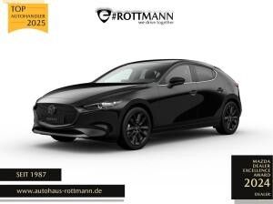 Mazda 3 SoMo e-SKYACTIV-G 2.5 140ps Aut. NAGISA SoMo