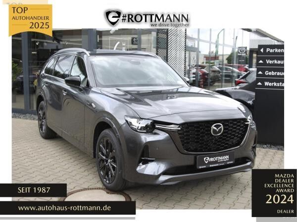 Mazda CX-80 D 254ps Aut. AWD Homura COSO-Paket CAHO 6 sitze