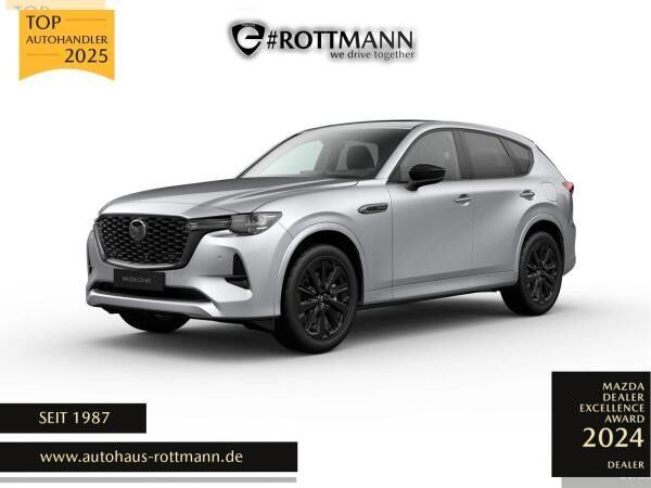 Mazda CX-60 2025 PHEV 327ps Autom. AWD Homura Plus