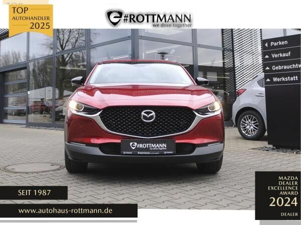 Mazda CX-30 2025 SoMo eSKYACTIV-G 2.5 140ps Aut. Homura SoMo