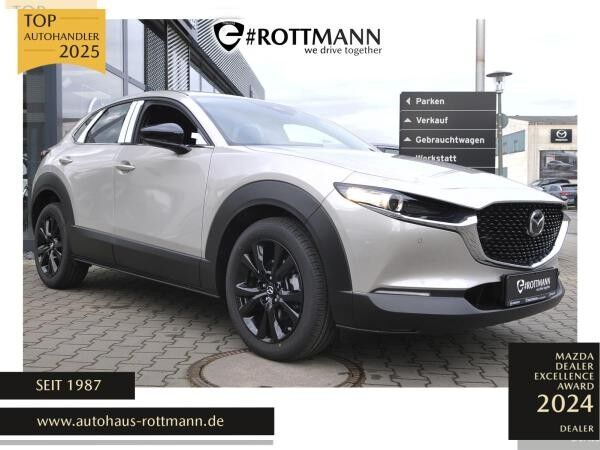 Mazda CX-30 2025 SoMo eSKYACTIV-G 2.5 140ps Autom. Homura