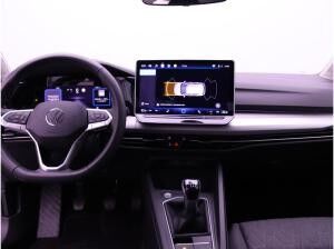 Volkswagen Golf VIII Life 1.5 TSI / App-Connect, LED, SHZ