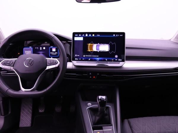 Volkswagen Golf VIII Life 1.5 TSI / App-Connect, LED, SHZ