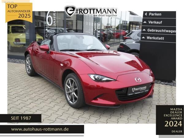 Mazda MX-5 1.5 SKYACTIV-G 132ps EXCLUSIVE-Line