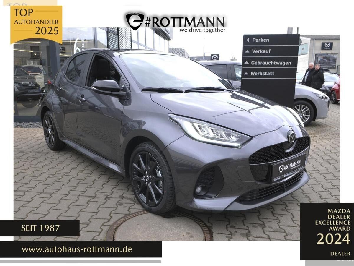 Mazda 2 HYBRID 1.5L VVT-I AUTOM. HOMURA PLUS