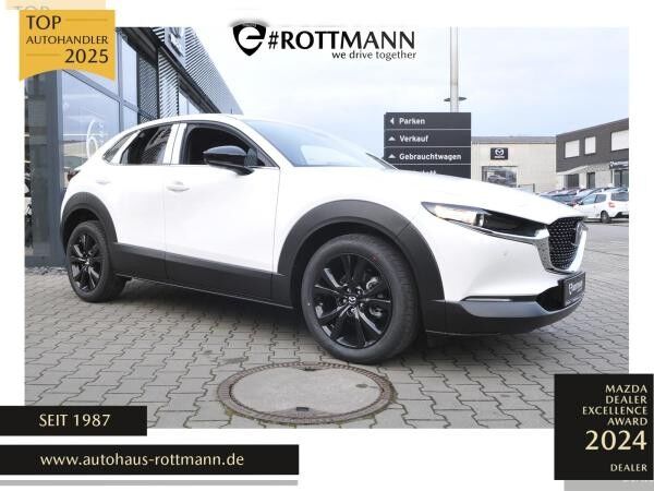 Mazda CX-30 2025 SoMo e-SKYACTIV-X2.0 186ps Aut. Homura
