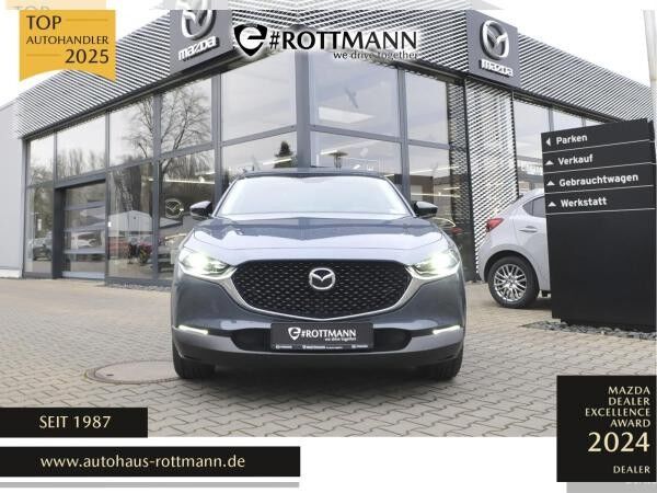 Mazda CX-30 2025 SoMo eSKYACTIV-G2.5 140ps Aut. Homura