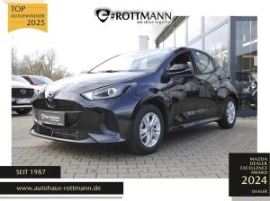 Mazda 2 Hybrid 1.5L VVT-i Autom. CENTRE-Line ACC