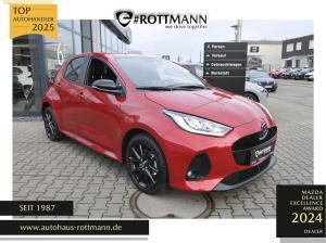 Mazda 2 HYBRID 1.5L VVT-I AUTOM. HOMURA SoMo ACC HOMURA