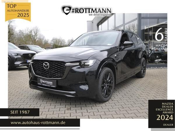 Mazda CX-60 2025 PHEV 327ps Aut. AWD Homura Plus