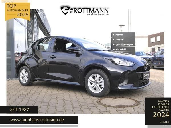 Mazda 2 Hybrid 1.5L VVT-i 116PS Aut. CENTRE-Line ACC