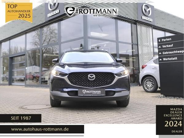 Mazda CX-30 2025 SoMo eSKYACTIV-G 2.5 140ps Aut. Homura
