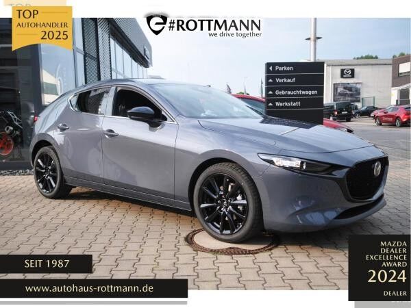 Mazda 3 5HB 2.0l e-SKYACTIV-G FWD Homura | NAV | RFK