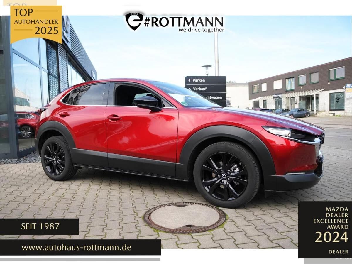 Mazda CX-30 Homura 2WD | RFK | LED | CarPlay | SHZ