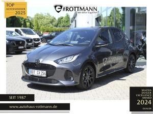 Mazda 2 Hybrid 1.5L VVT-i 116PS Aut. HOMURA SoMo ACC