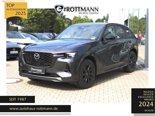 Mazda CX-60 2025 eSKYACTIV D 254ps Aut. AWD Homura Plus