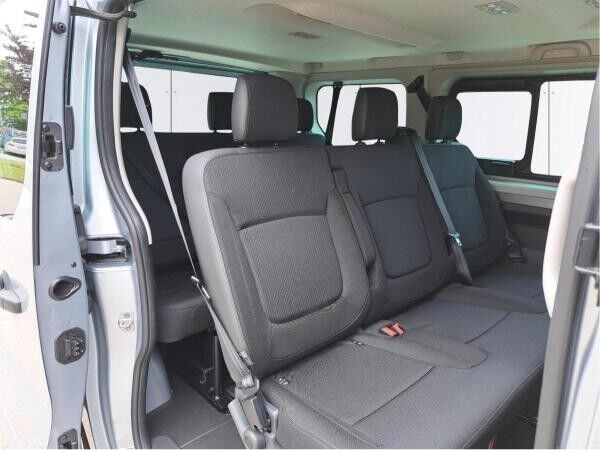 Renault Trafic Combi Evolution Blue dCi 170 Automatik MY25