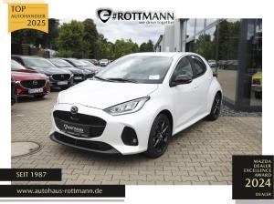 Mazda 2 Hybrid 1.5L VVT-i CVT Aut. HOMURA SoMo