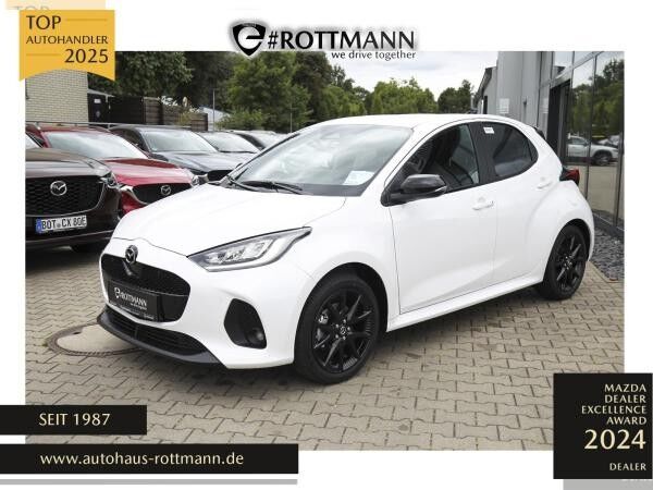 Mazda 2 Hybrid 1.5L VVT-i CVT Aut. HOMURA SoMo