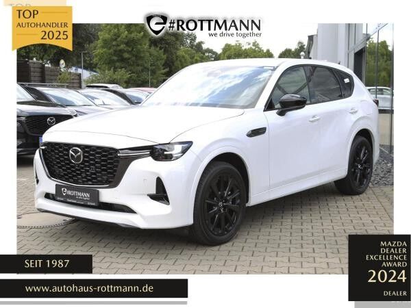 Mazda CX-60 PHEV AWD Aut. HOMURA CON-/DRI-/COM-/PAN-P