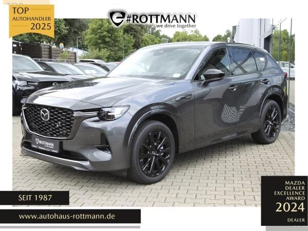 Mazda CX-60 PHEV AWD Aut. HOMURA CON-/DRI-/COM-/PAN-Paket