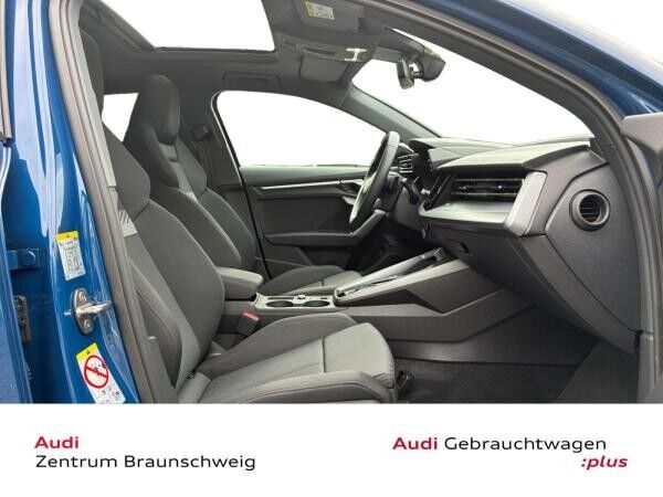 Audi A3 Sportback S line 35 TFSI S tronic PANO+LED+RearView