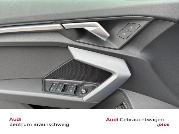 Audi A3 Sportback S line 35 TFSI S tronic PANO+LED+RearView