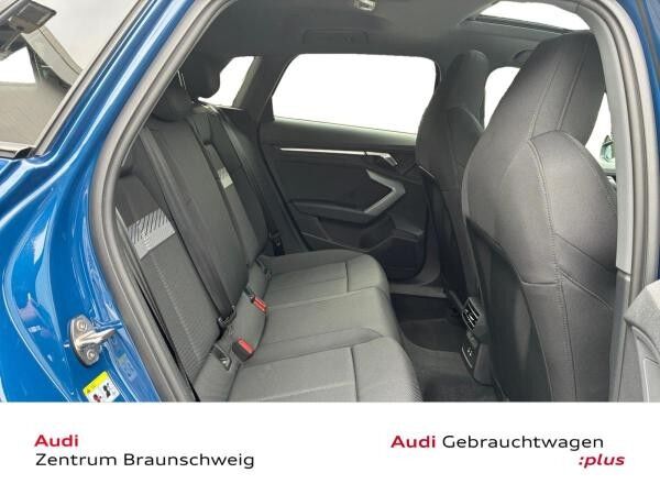 Audi A3 Sportback S line 35 TFSI S tronic PANO+LED+RearView