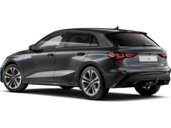 Audi A3 Sportback TFSI e S line