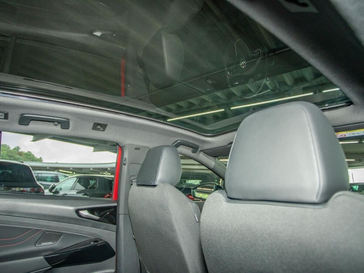 Volkswagen ID.4 GTX Navi Kamera AHK Stdhzg Pano ACC LED SHZ Volkswagen ID.4 GTX Navi Kamera AHK Stdhzg Pano ACC LED SHZ