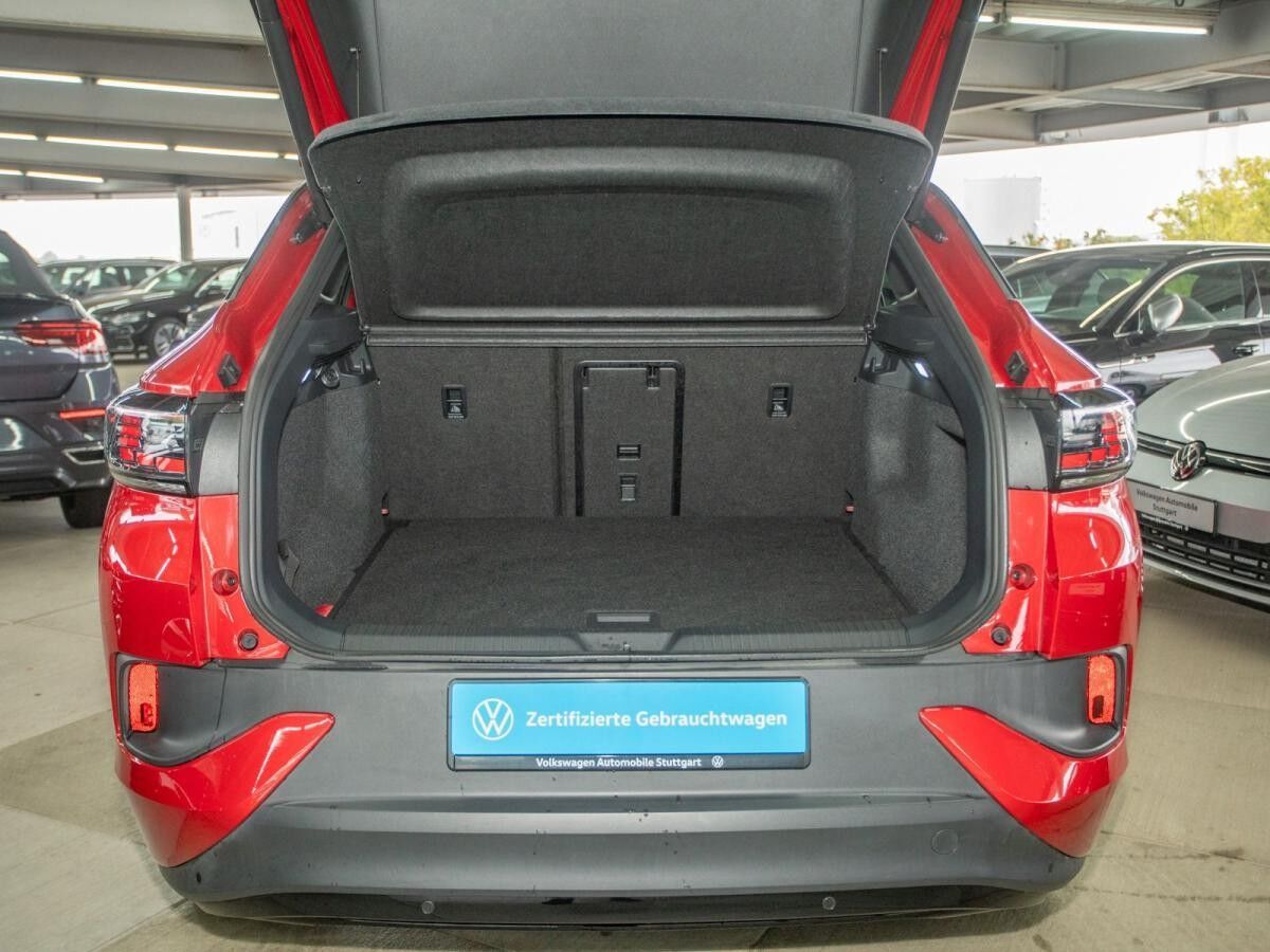 Volkswagen ID.4 GTX Navi Kamera AHK Stdhzg Pano ACC LED SHZ Volkswagen ID.4 GTX Navi Kamera AHK Stdhzg Pano ACC LED SHZ