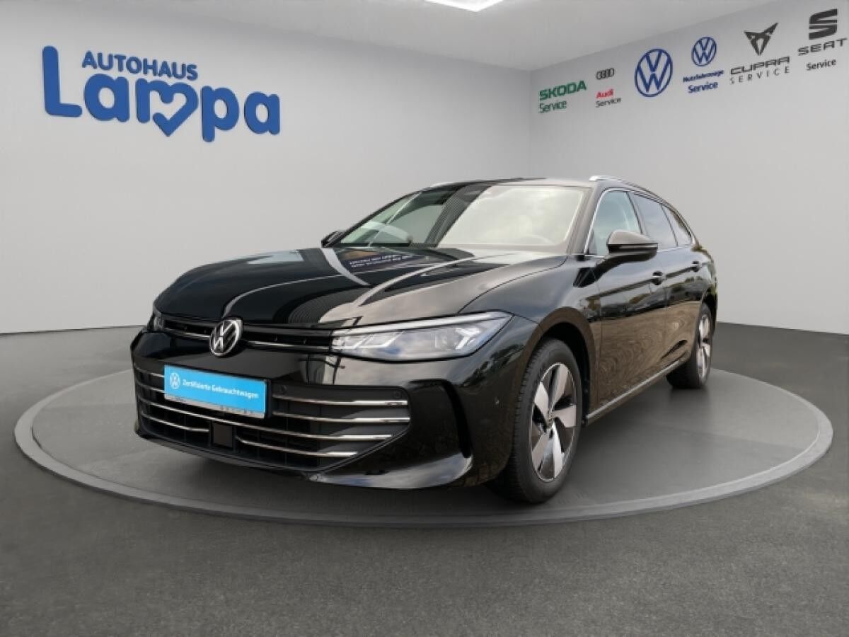 Volkswagen Passat Business 1.5 eTSI DSG ACC, AHK, RFK, SHZ