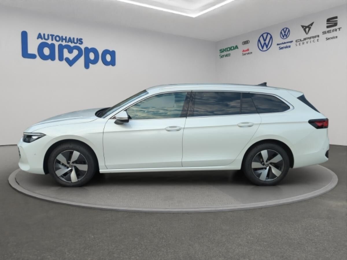 Volkswagen Passat Business 1.5 eTSI DSG, ACC,IQ.DRIVE,RFK,AHK,SHZ
