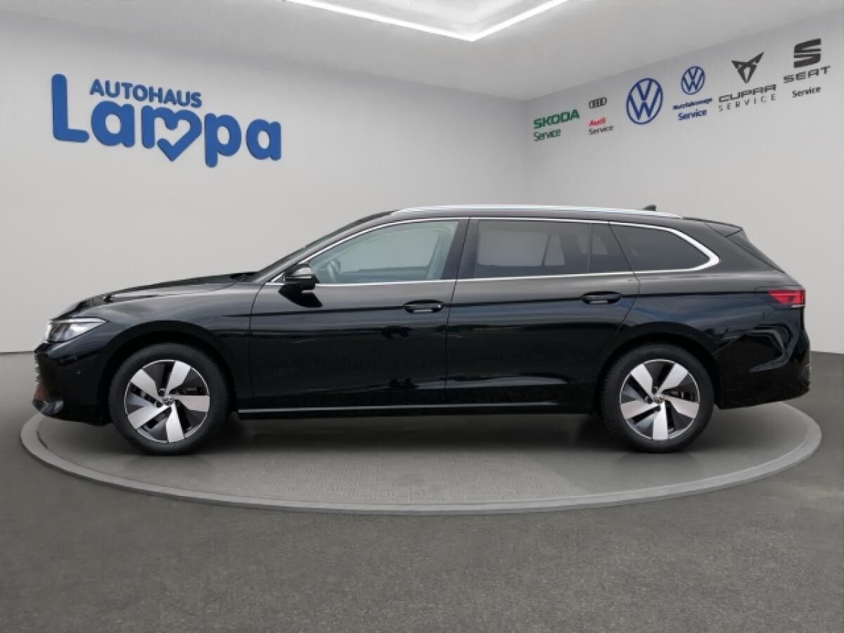 Volkswagen Passat Business 1.5 eTSI DSG ACC, AHK, RFK, SHZ