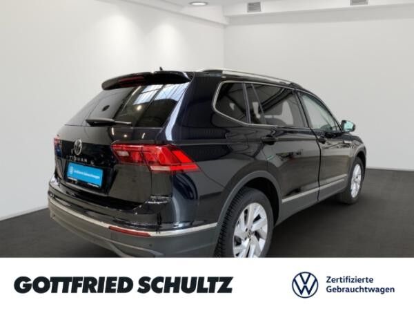 Volkswagen Tiguan Allspace LIFE TDI DSG AHK SITZHEIZUNG NAVI LED 7-SITZE